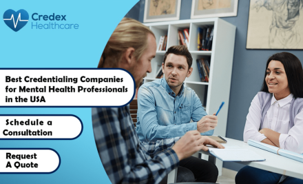 Best Credentialing Companies for Mental Health Professionals in the USA 