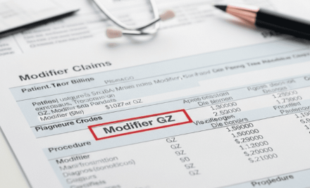 What is Modifier GZ in Medical Billing?