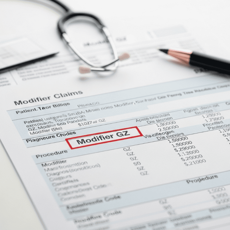 What is Modifier GZ in Medical Billing?