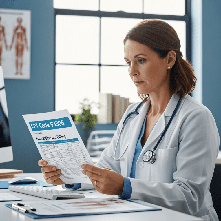 Ultimate Credex Healthcare Guide to CPT Code 93306