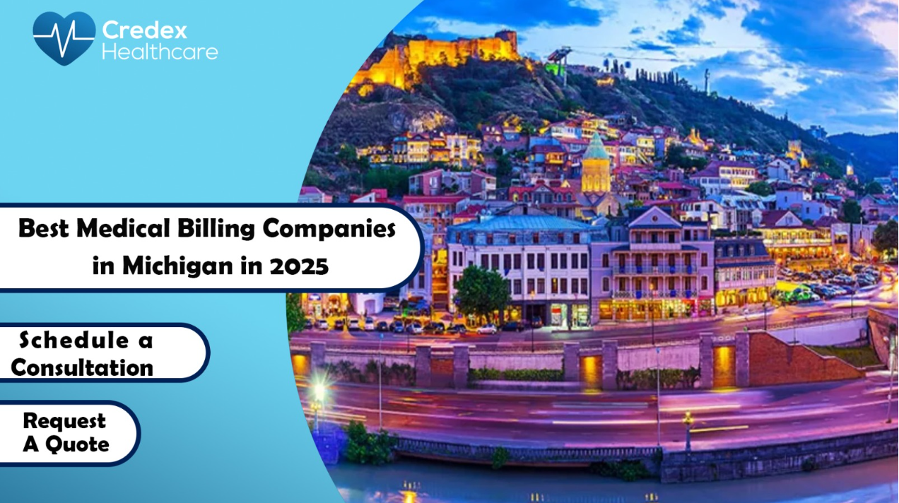 Best medical billing companies in Michigan in 2025