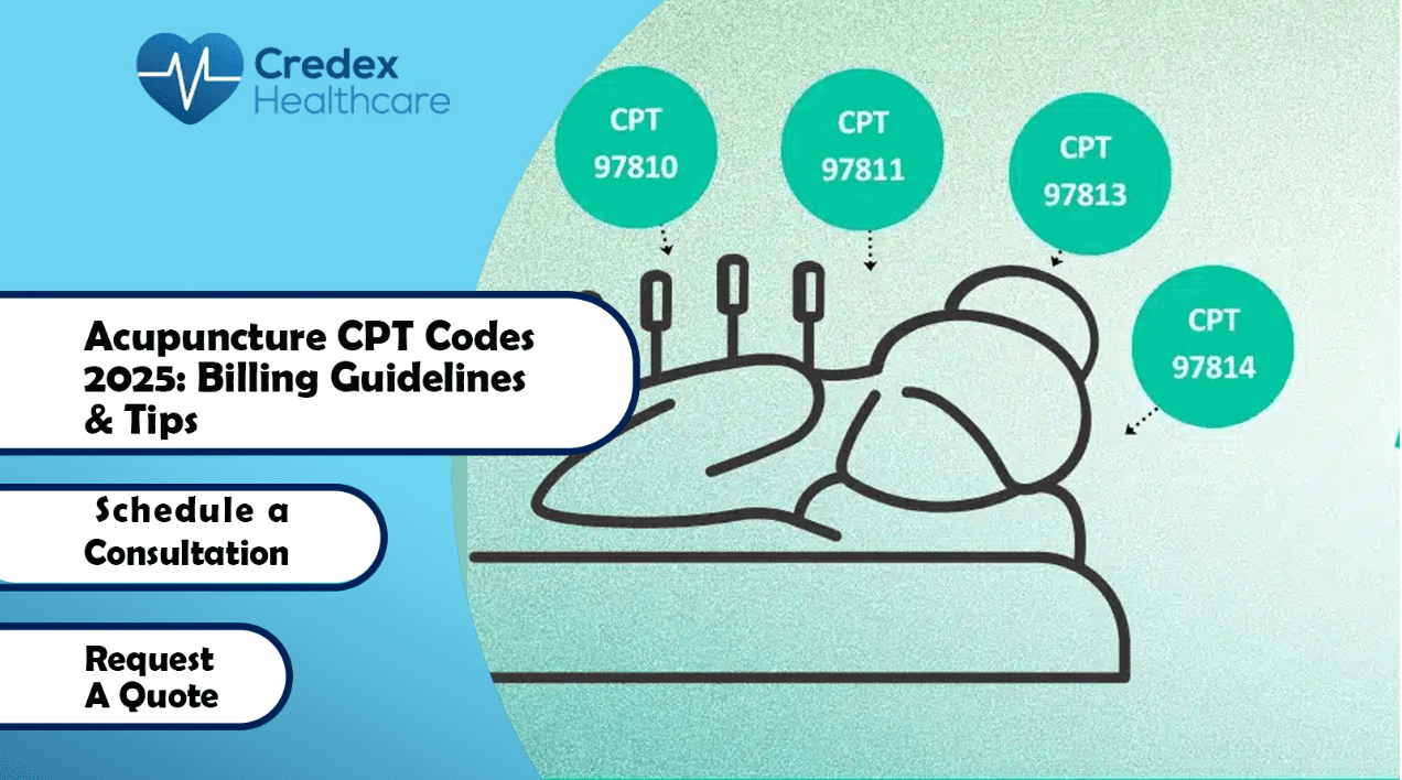 Acupuncture CPT Codes 2025: Billing Guidelines & Tips