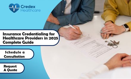 Insurance Credentialing for Healthcare Providers in 2025—Complete Guide