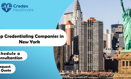 Best Credentialing Companies in New York for Healthcare Providers