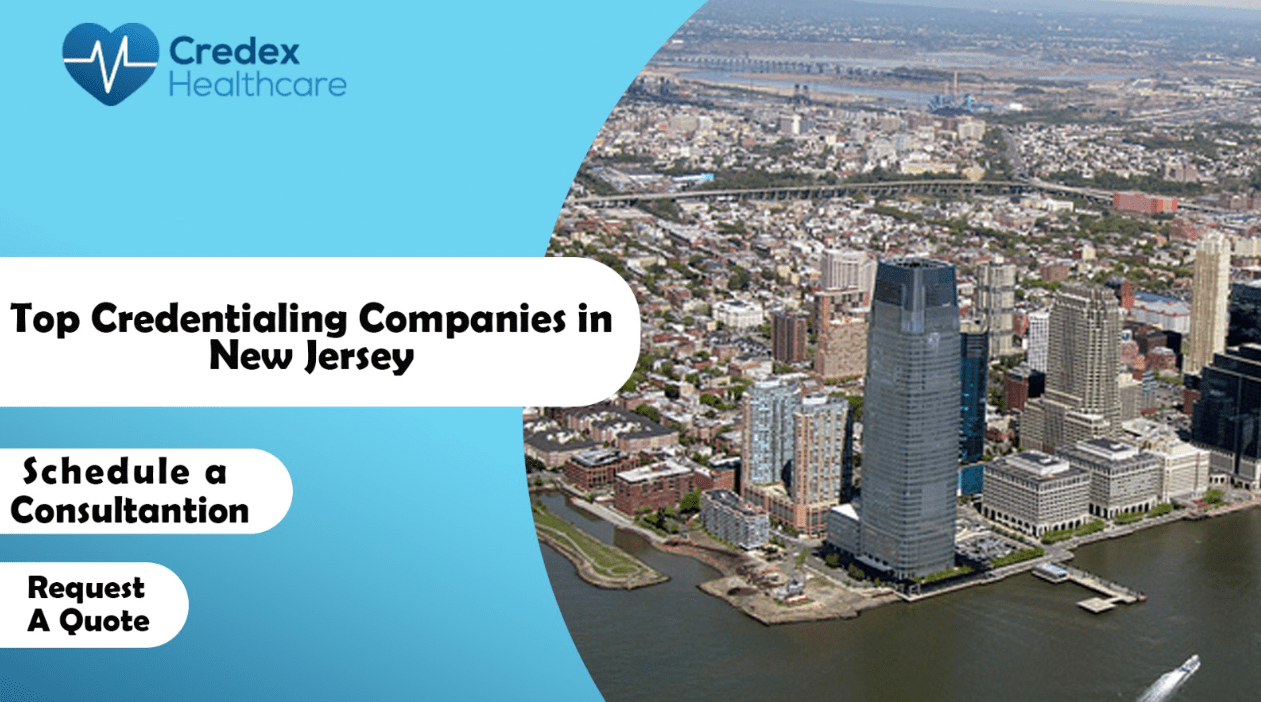 Best Credentialing Companies in New Jersey