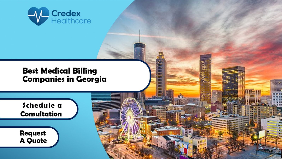 Best Medical Billing Companies in Georgia in 2025