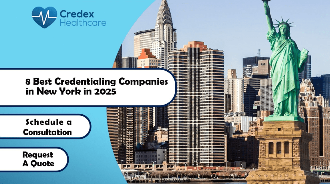 8 Best Credentialing Companies in New York in 2025