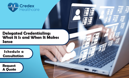 Delegated Credentialing: What It Is and When It Makes Sense 