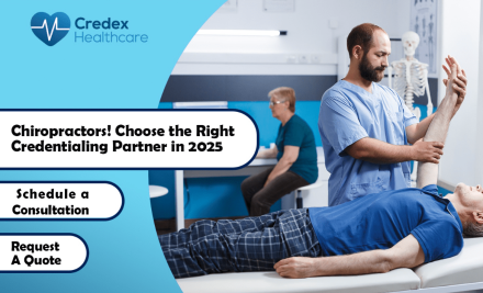How Chiropractors Can Choose the Best Partner for Credentialing in 2025