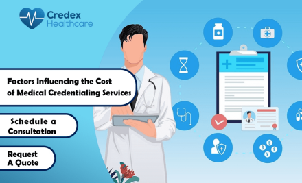 What Factors Influence the Cost of Medical Credentialing Services?