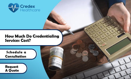 How Much Do Credentialing Services Cost?