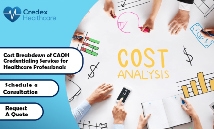 Cost Breakdown of CAQH Credentialing for Healthcare Professionals  