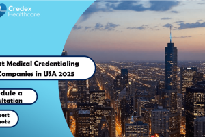 Best Medical Credentialing Companies in USA 2025