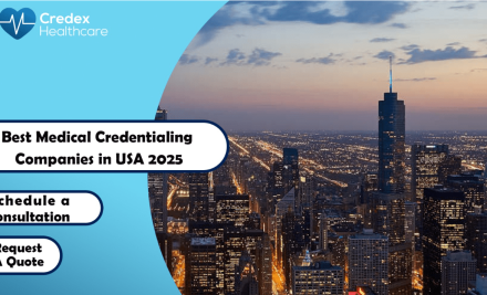 Best Medical Credentialing Companies in USA 2025