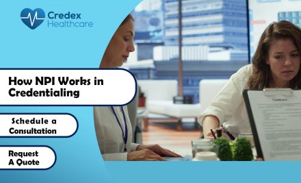 How NPI (National Provider Identifier) Works in the Credentialing Process?