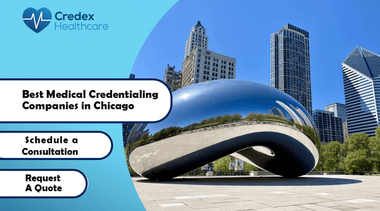 Best Medical Credentialing Companies in Chicago  