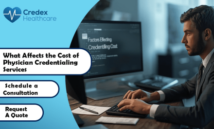 What Affects the Cost of Physician Credentialing Services