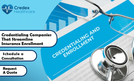 Credentialing Companies That Streamline Enrollment for Insurance Panels 