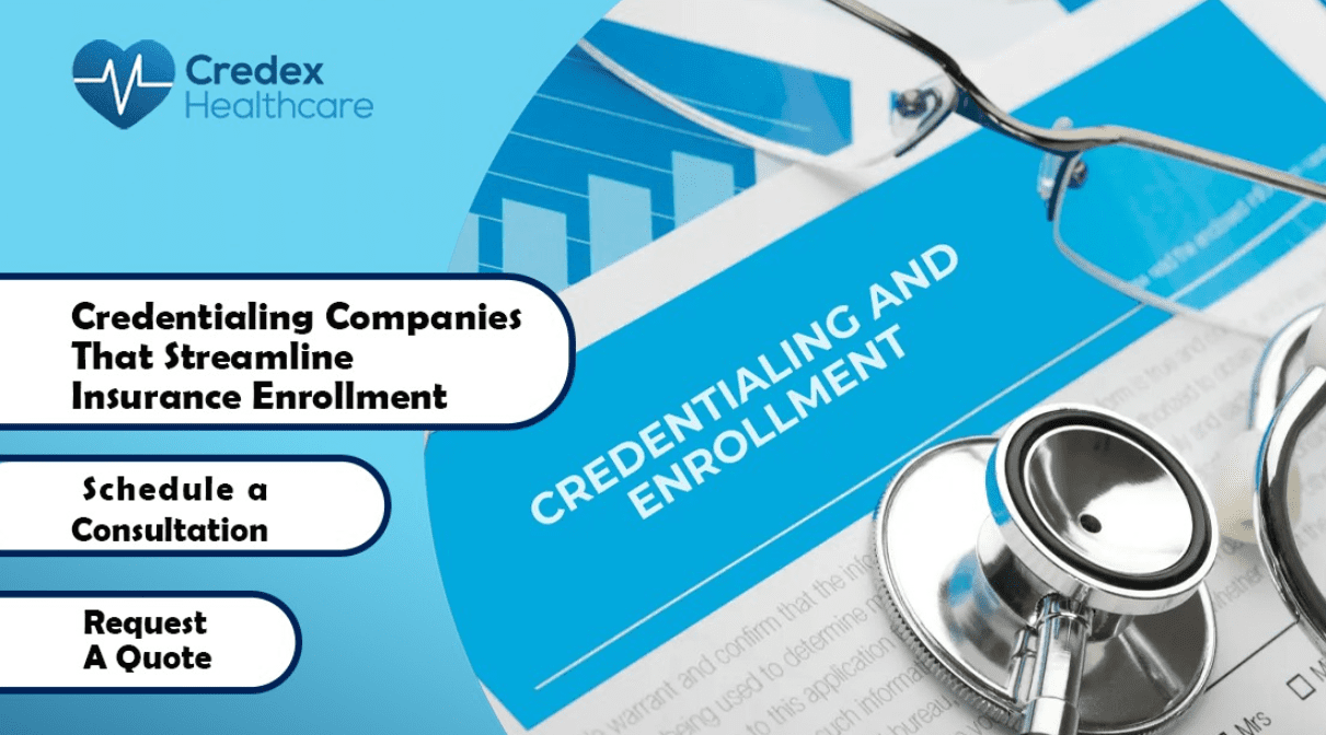Credentialing Companies That Streamline Enrollment for Insurance Panels 