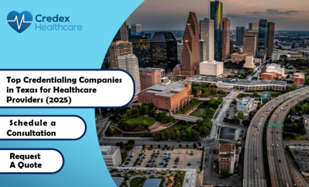 Top Credentialing Companies in Texas for Healthcare Providers (2025) 