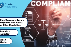 How Billing Companies Ensure Compliance with HIPAA and Other Regulations 