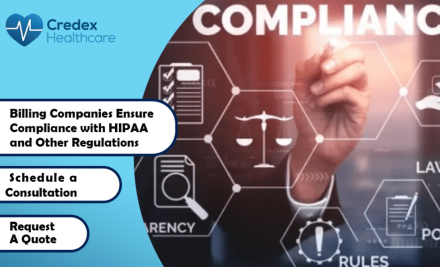 How Billing Companies Ensure Compliance with HIPAA and Other Regulations 