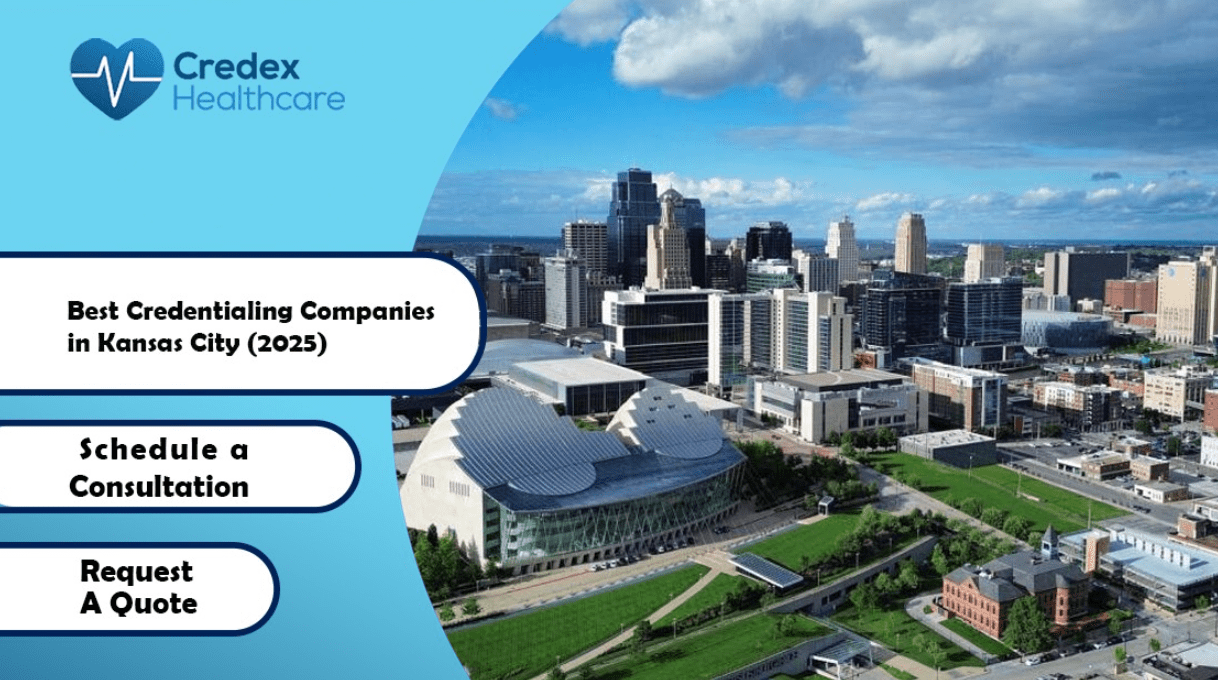 Best Credentialing Companies in Kansas City