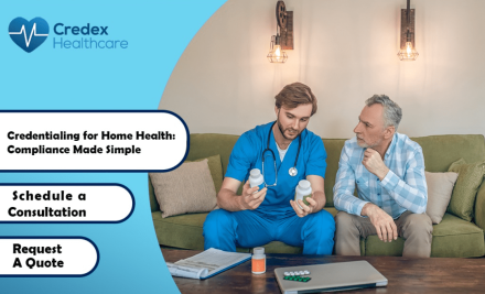 Credentialing for Home Health: Compliance Made Simple 
