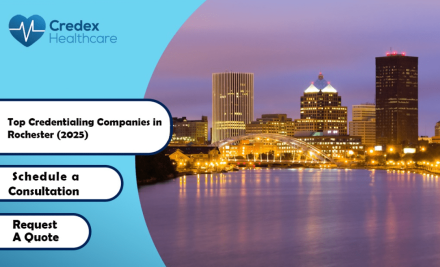 Top Credentialing Companies in Rochester