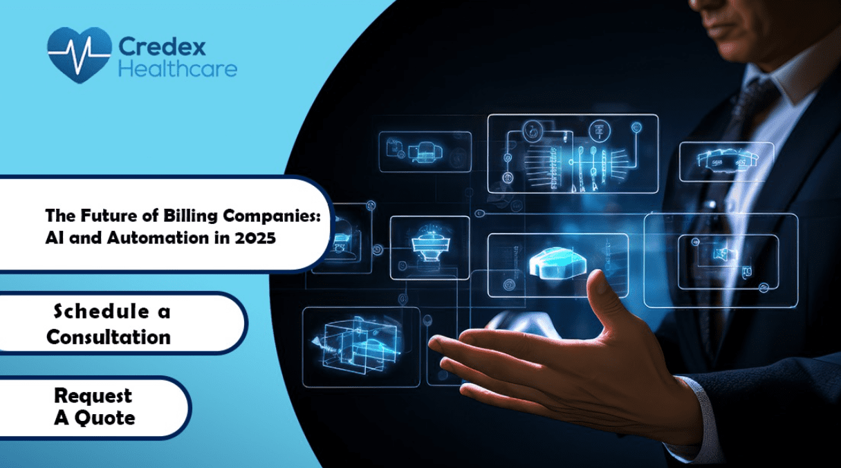 The Future of Billing Companies: AI and Automation in 2025 