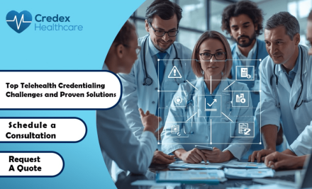 Top Telehealth Credentialing Challenges and Proven Solutions
