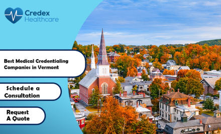 Best Medical Credentialing Companies in Vermont 