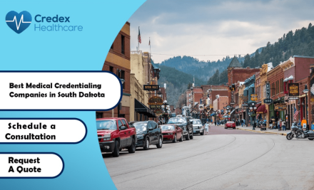 Best Medical Credentialing Companies in South Dakota 