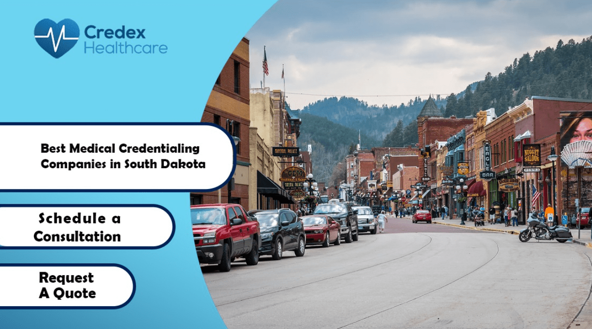 Best Medical Credentialing Companies in South Dakota 