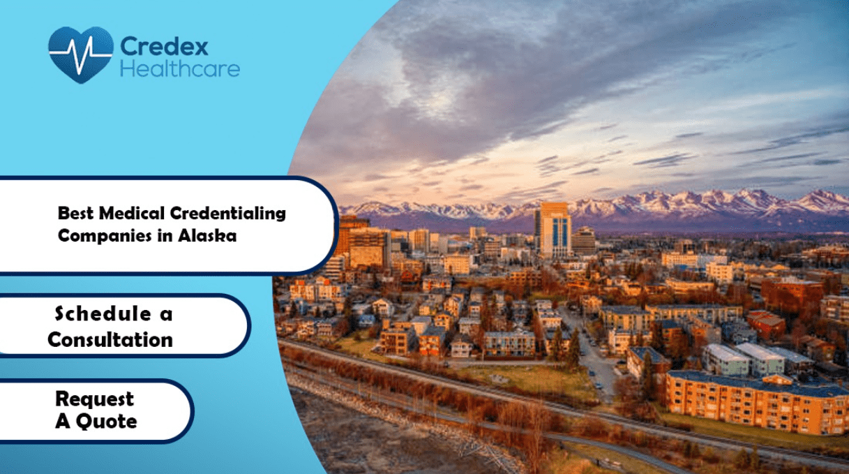 Best Medical Credentialing Companies in Alaska 
