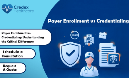 Payer Enrollment vs. Credentialing: Understanding the Critical Differences 