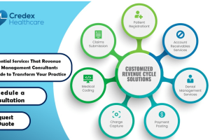 8 Essential Services That Revenue Cycle Management Consultants Provide to Transform Your Practice 