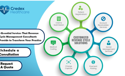 8 Essential Services That Revenue Cycle Management Consultants Provide to Transform Your Practice 