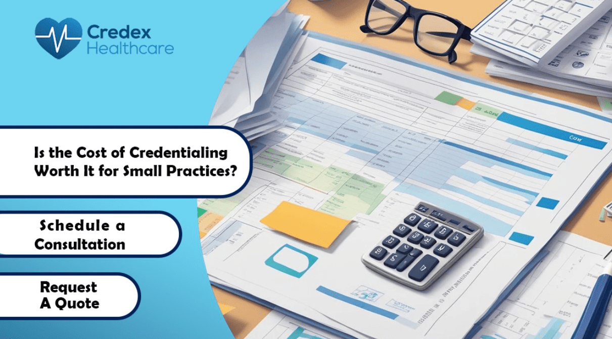 Is the Cost of Credentialing Worth It for Small Practices? 