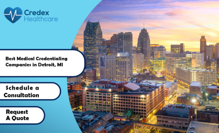 Best Medical Credentialing Companies in Detroit