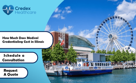 How Much Does Medical Credentialing Cost in Illinois