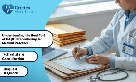 Understanding the Real Cost of CAQH Credentialing for Medical Practices