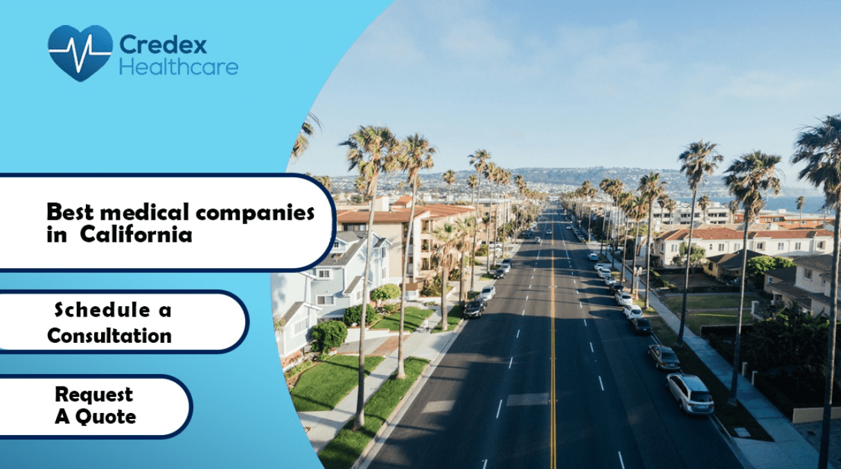 Best Medical Credentialing Companies in California 