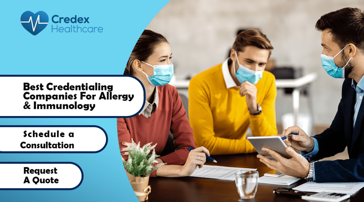 Best Credentialing Companies For Allergy & Immunology