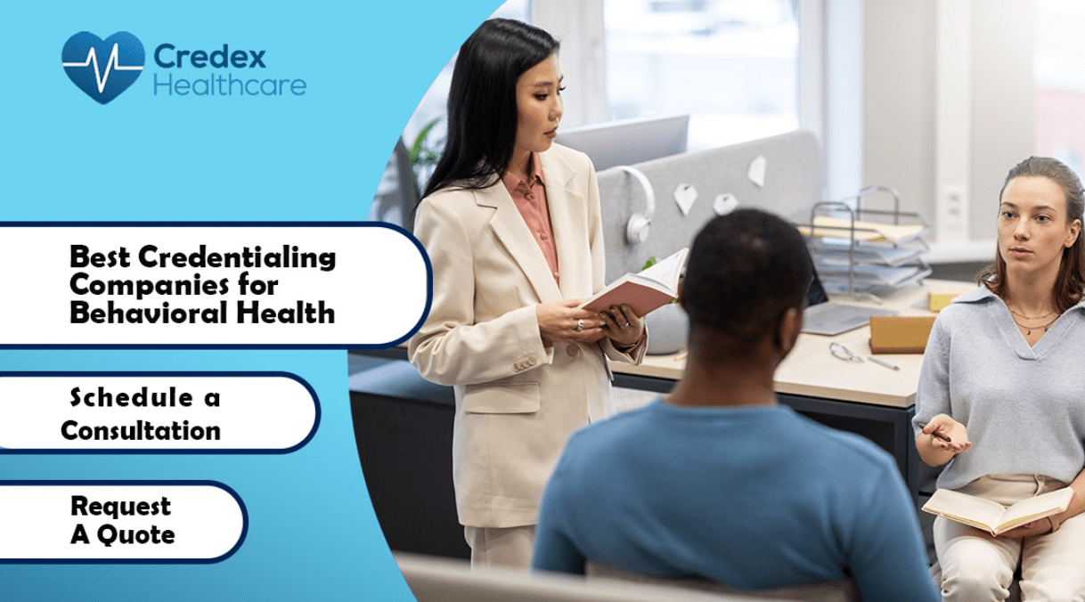 Best Credentialing Companies for Behavioral Health