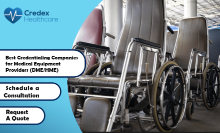 Best Credentialing Companies for Medical Equipment Providers