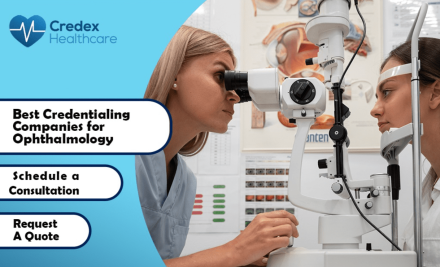 Best Credentialing Companies for Ophthalmology 