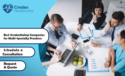 Best Credentialing Companies for Multi-Specialty Practices