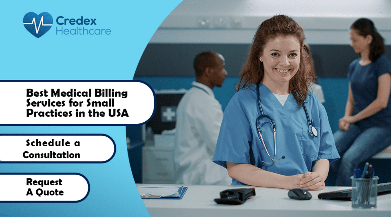 Best Medical Billing Services for Small Practices in the USA 