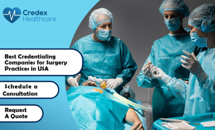 Best Credentialing Companies for Surgery Practices 